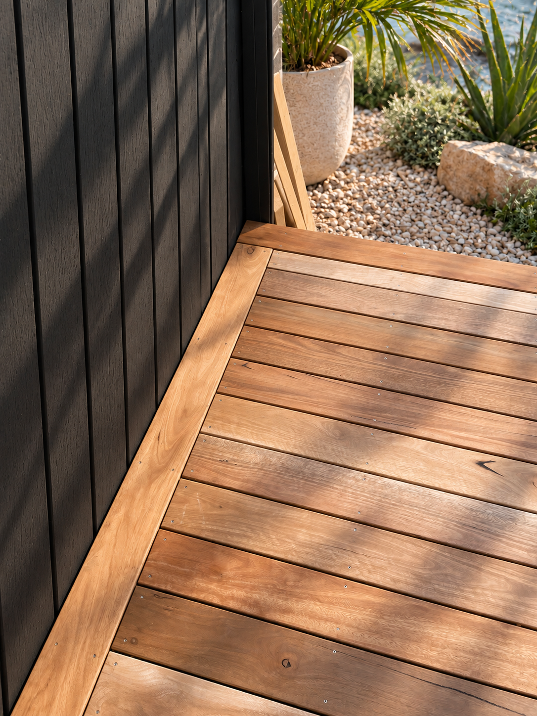 Decks & Pergolas